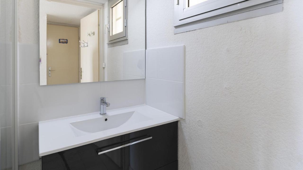 Aquaplage- 105B- Studio Vue Mer- 5 Pers Agde Exteriör bild